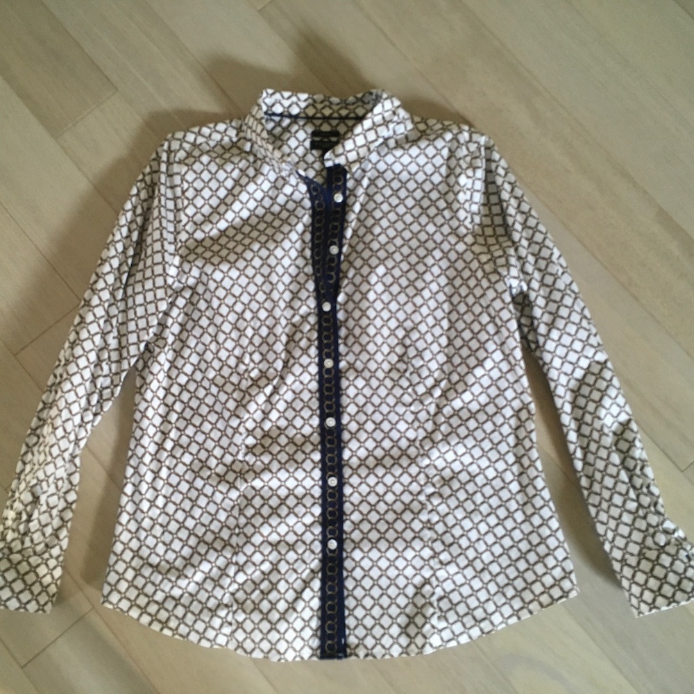 Talbots top